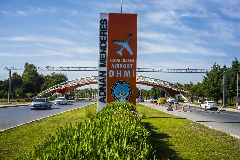 İzmir Havalimanı Transfer Şirketleri 2026