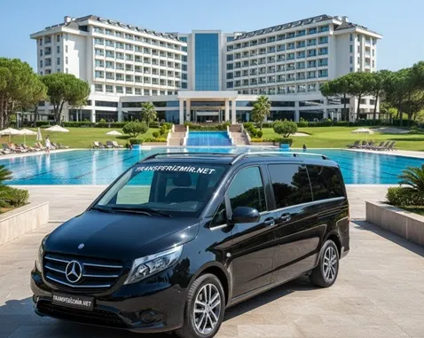 Kuşadası Liberty Hotel Transfer