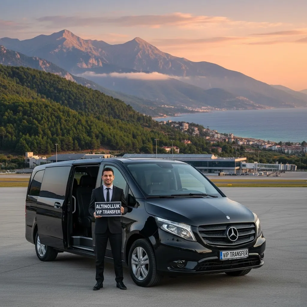 Charisma De Luxe Hotel Transfer
