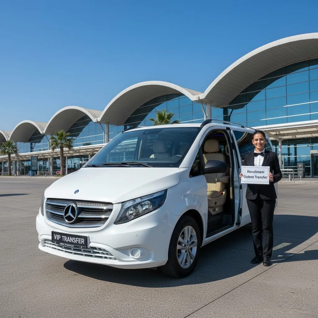 Cesme Swissotel-ilica-transfer