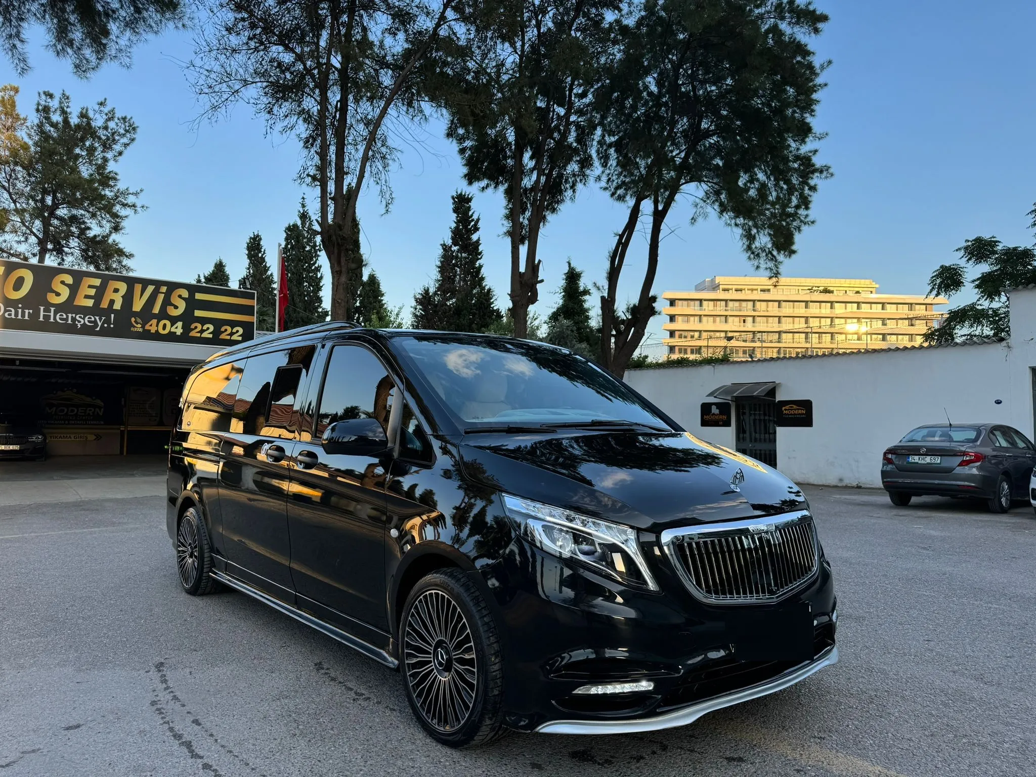 İzmir Havalimanı Davutlar Transfer